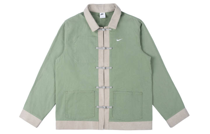 Nike Nike CNY Jacket Unisex Oil Green