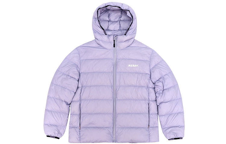 Nerdy Nerdy FW22 Down Jacket Unisex Clothing