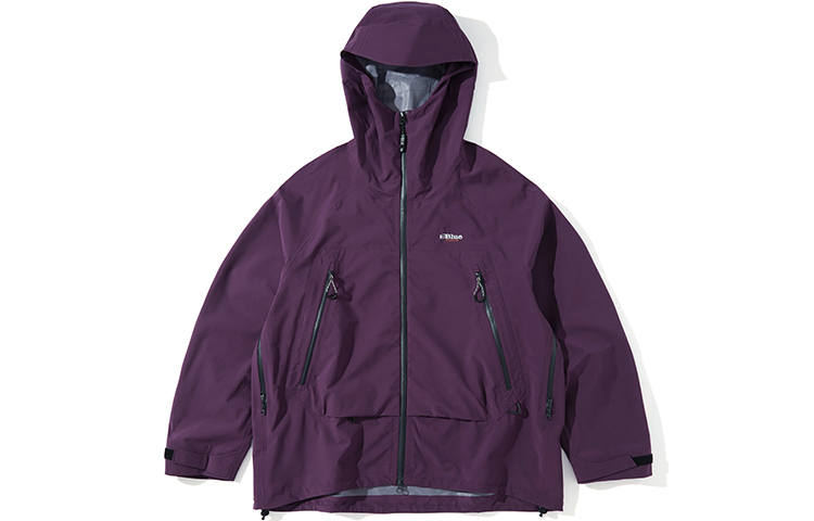 NOTHOMME BLUE NOTHOMME BLUE Windbreaker Jacket Unisex
