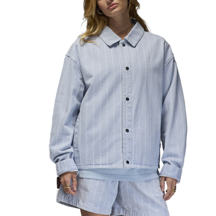 Jordan Jordan A Ma Maniére Jackets & Coats Unisex Light Armory Blue