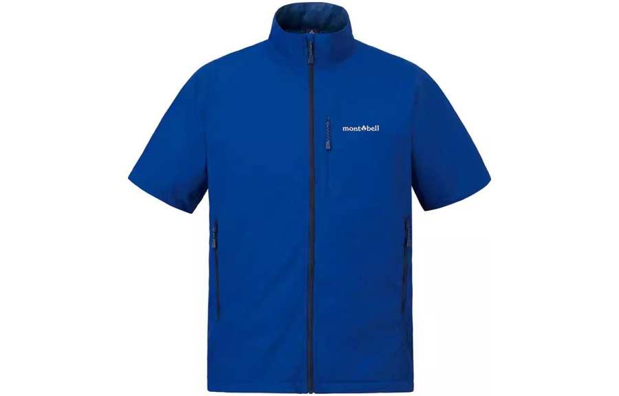 MONTBELL MONTBELL Jackets Men's Stand Collar Moderate Other