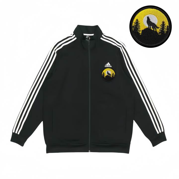 Adidas Adidas Jackets & Coats Unisex Black