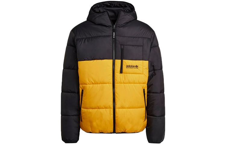 Adidas Originals Puffer Jacket Men's Black
