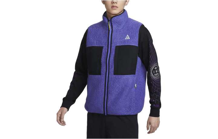 Nike Nike ACG 'Arctic Wolf' Vest Men's Persian Purple