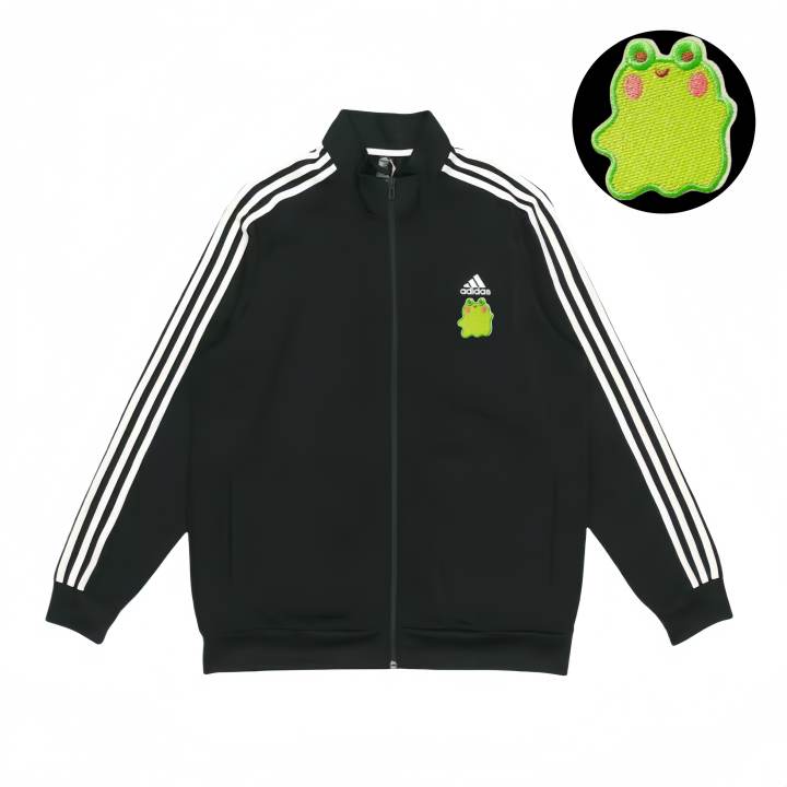 Adidas Adidas Jackets & Coats Unisex Black
