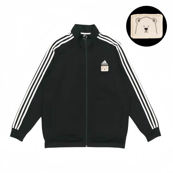 Adidas Adidas Jackets & Coats Unisex Black