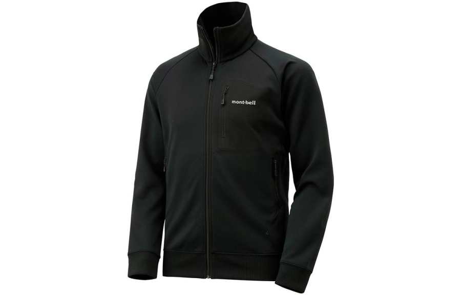 MONTBELL MONTBELL Jackets Men's Stand Collar Moderate Other