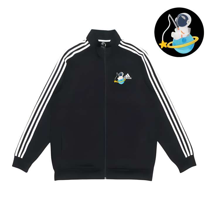 Adidas Adidas Jackets & Coats Unisex Black