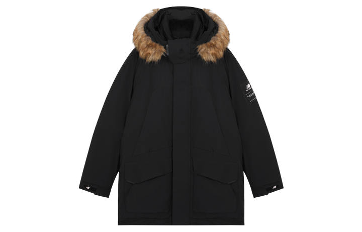 New Balance New Balance Down Jacket Winter Unisex Black