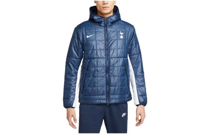 Nike Nike Jackets Men's Blue Hooded Moderate Other