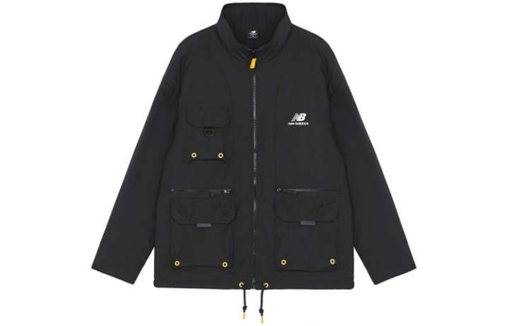New Balance New Balance Puffer Jacket Men's Black