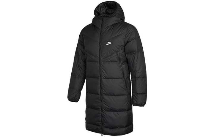 Nike Nike hooded coat