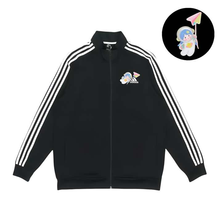 Adidas Adidas Jackets & Coats Unisex Black