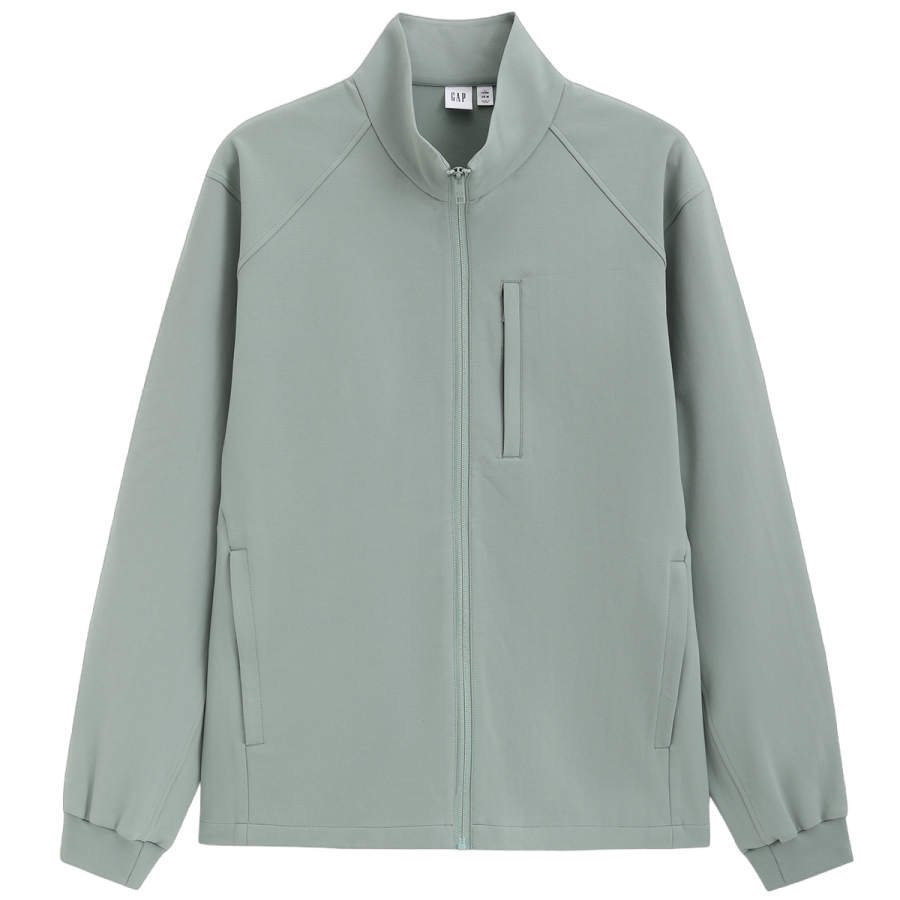 GAP GAP Sweatshirts Unisex Stand Collar Moderate