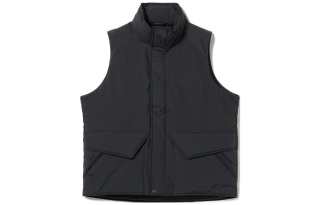 Marmot Down Vests Unisex Stand Collar Moderate Other
