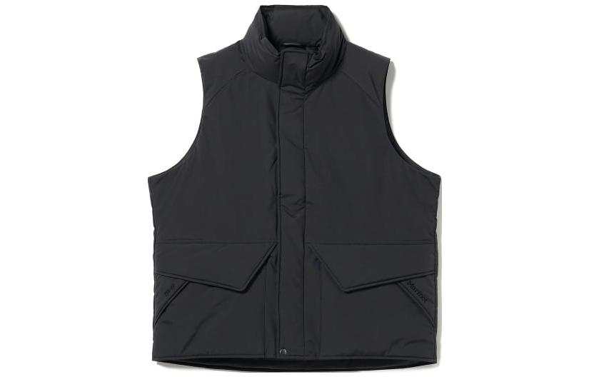Marmot Down Vests Unisex Stand Collar Moderate Other