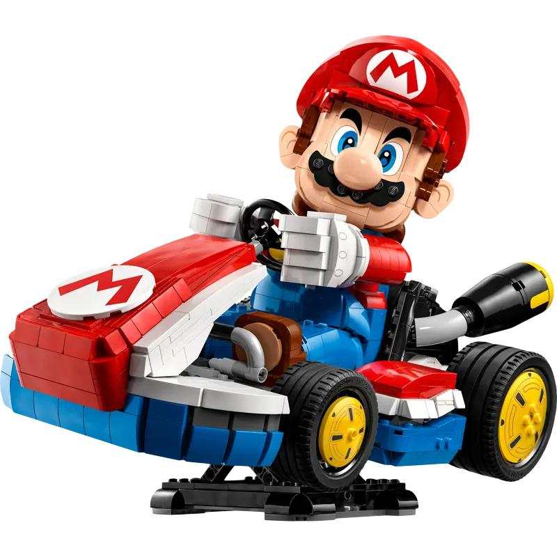 LEGO LEGO Mario Building Blocks 1275pcs 72037