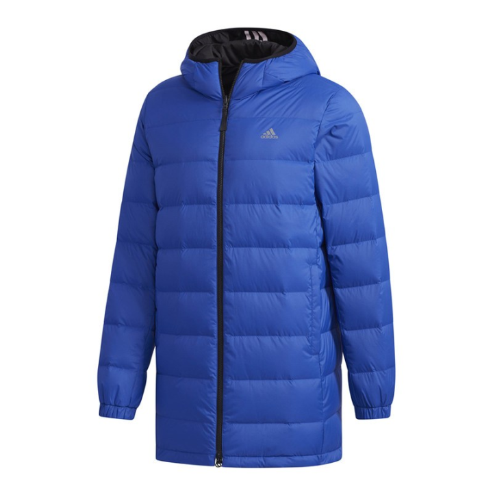 Adidas Adidas Down Jacket Men's Blue/Black
