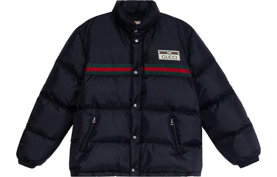 GUCCI GUCCI Water Repellent Down Jacket