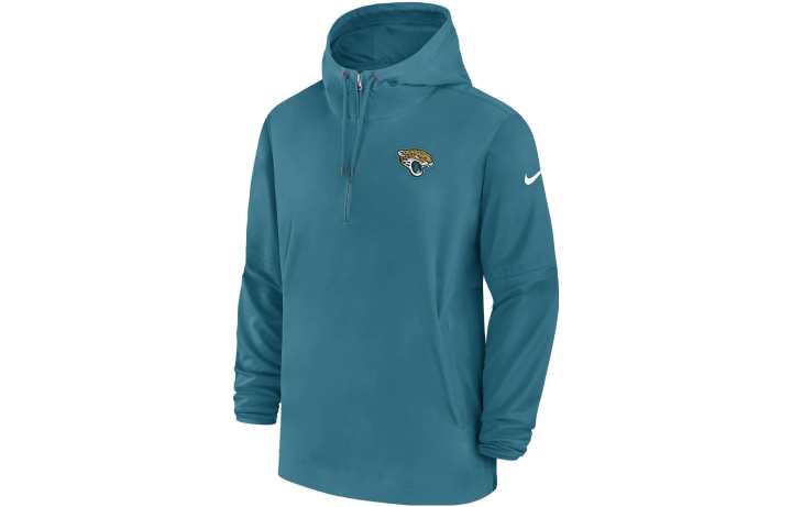 Nike Nike Jackets Men's Cyan Hooded Moderate Other