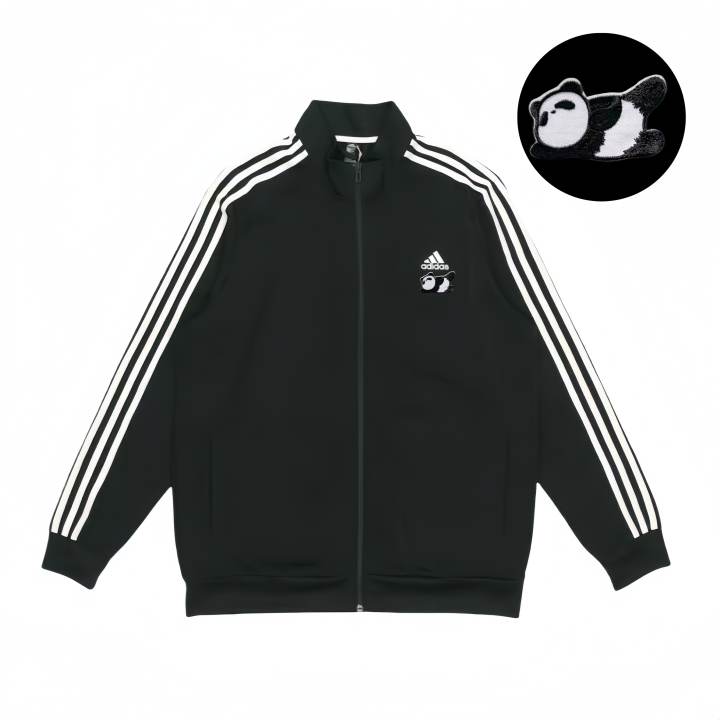 Adidas Adidas Jackets & Coats Unisex Black