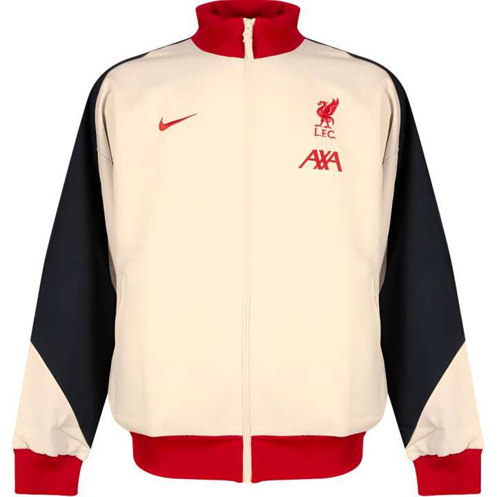 Nike Nike Liverpool F.C. Strike Jackets & Coats Men's Light Ore Brown