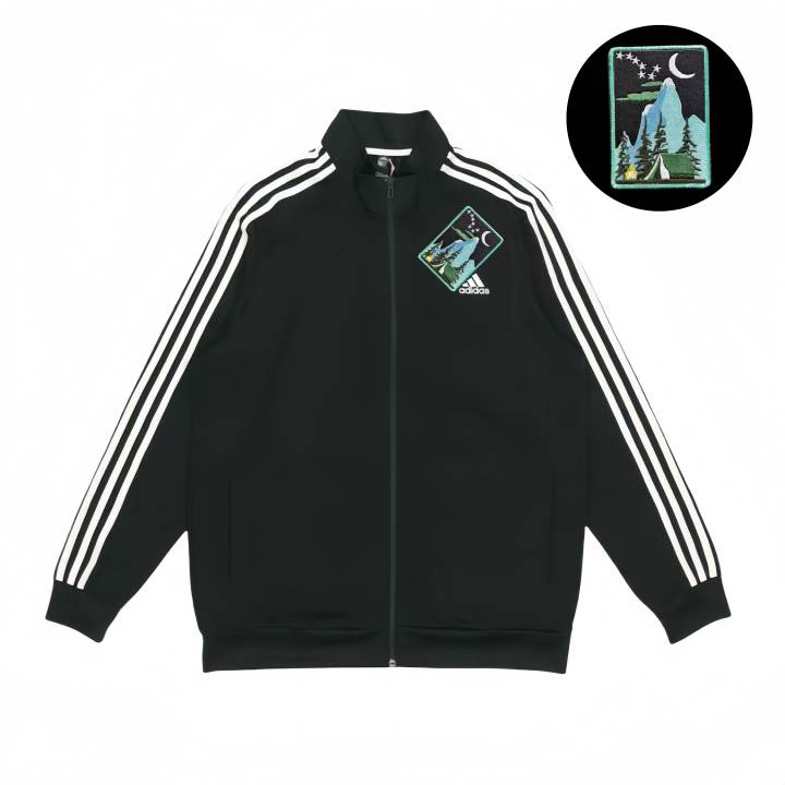 Adidas Adidas Jackets & Coats Unisex Black