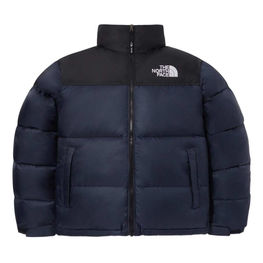 THE NORTH FACE 1996 Collection FW24 Down Jacket Unisex Marine Blue