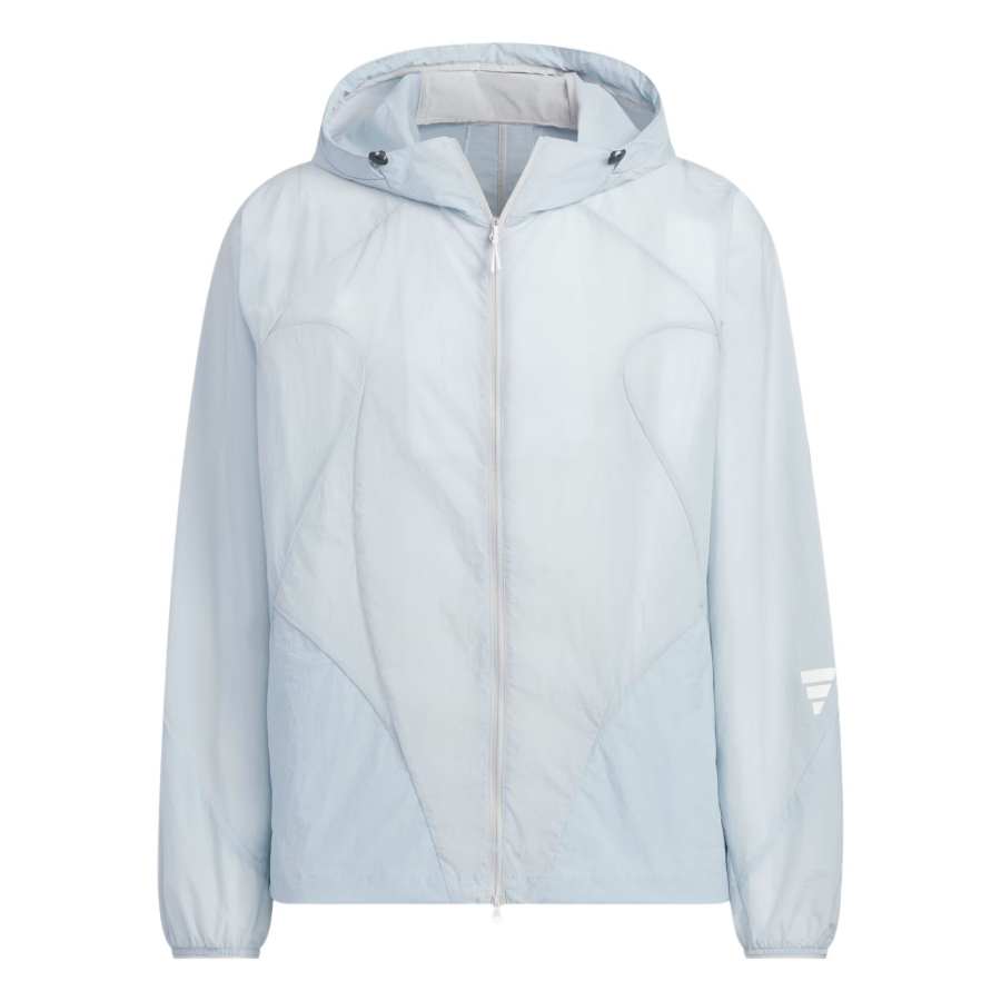 Adidas Adidas FOS SS25 Jacket Unisex Blue