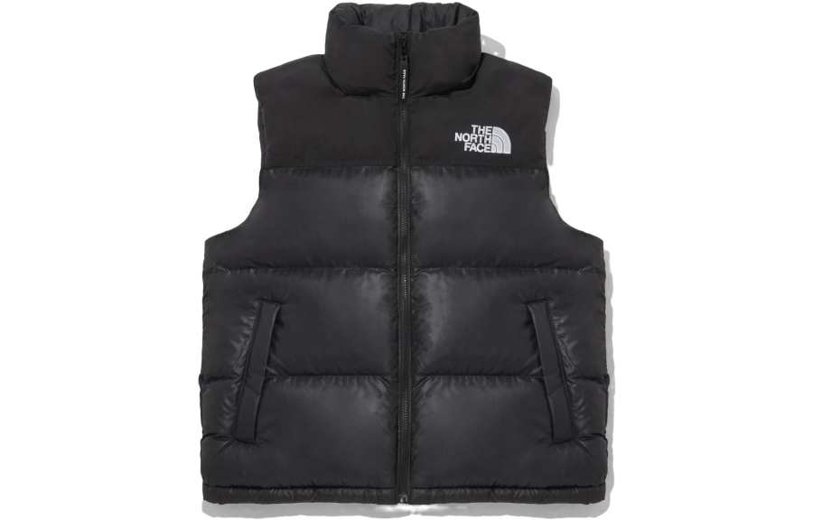THE NORTH FACE Vest Unisex Bright Black
