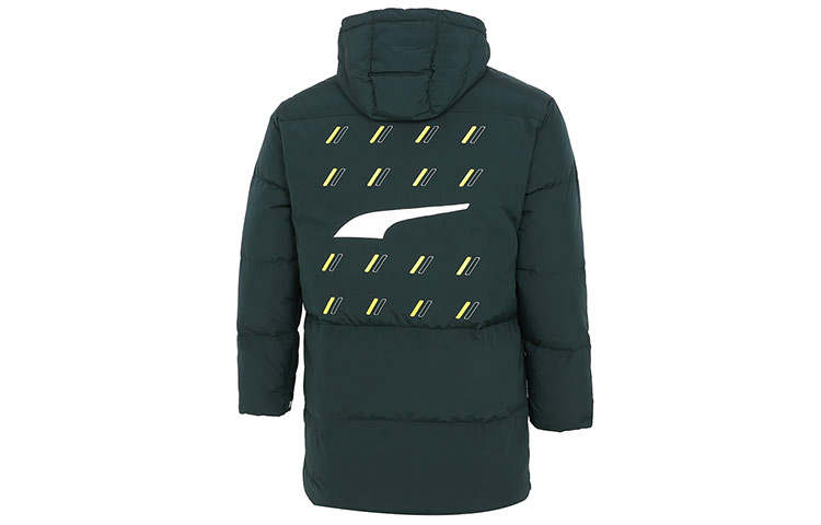 PUMA PUMA Down Jacket Men's Dark Green