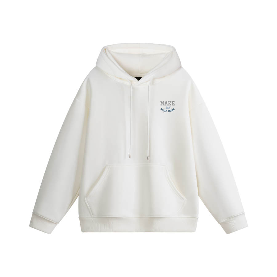 361° 361° Sweatshirt Unisex Raw White