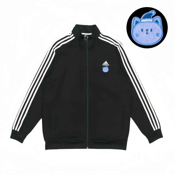 Adidas Adidas Jackets & Coats Unisex Black