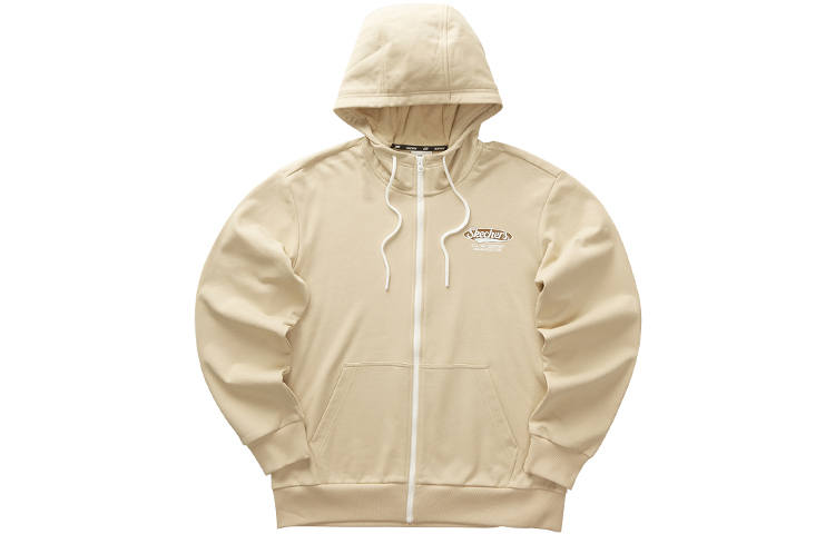 Skechers Jackets Unisex Irish Cream/028R Hooded Moderate Other