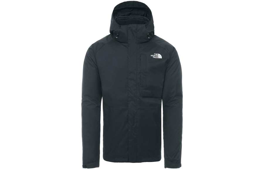 THE NORTH FACE MODIS TRICLIMATE Windbreaker Jacket Men's Asphalt