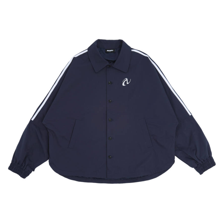 Nerdy Nerdy SS24 Jacket Unisex Dark Blue