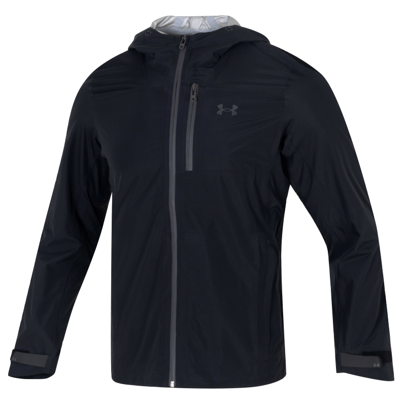 Under Armour Under Armour Stormproof Jackets & Coats Men's Black