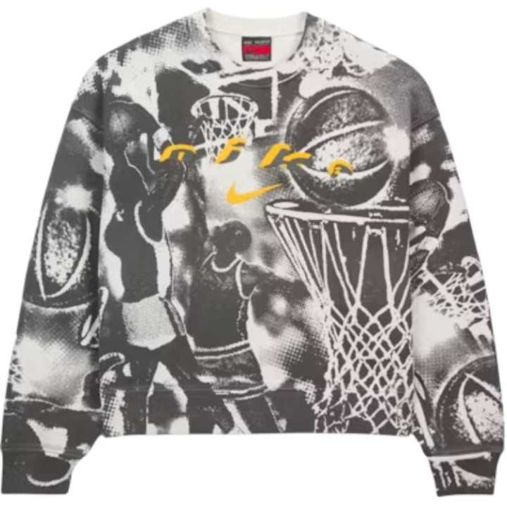 Nike Nike cactus plant flea market crew-neck sweatshirt