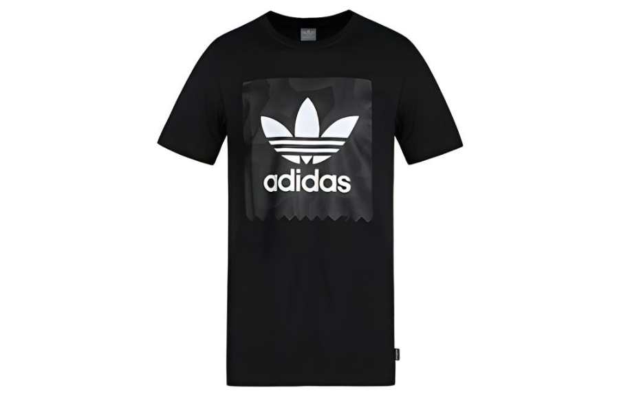 Adidas Originals logo short-sleeve T-shirt