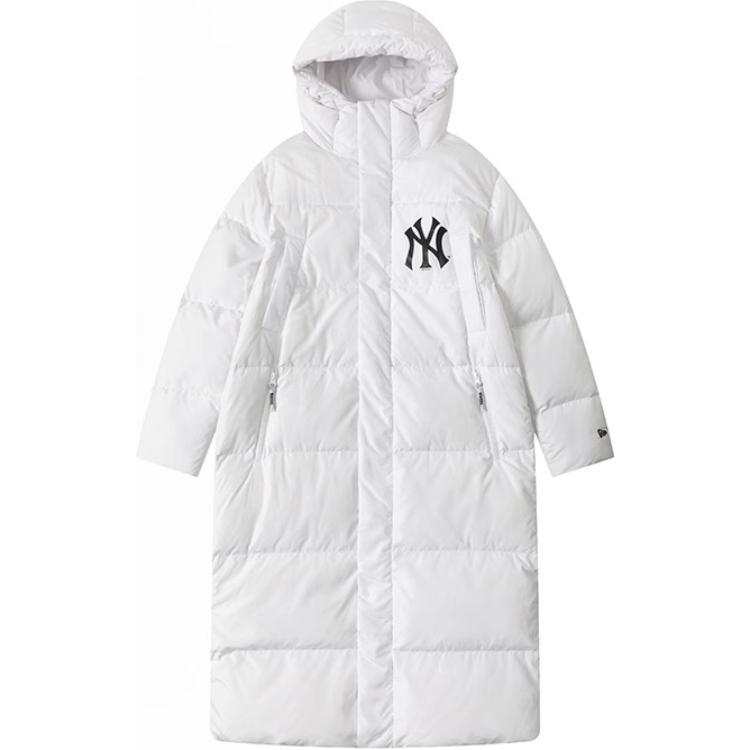 New Era New Era Down Jacket Men's White