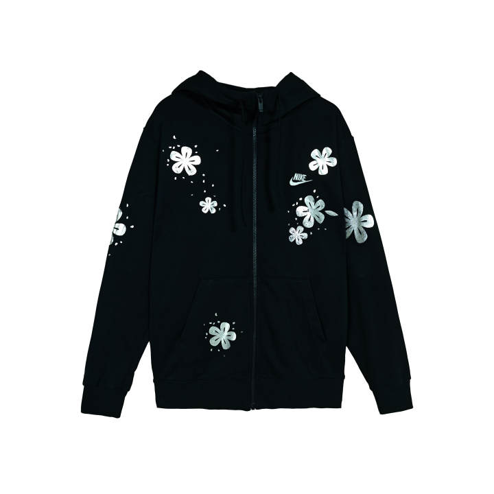 Nike Nike Atopo Jackets & Coats Unisex Black