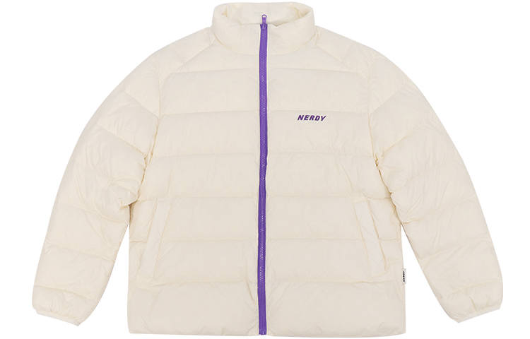 Nerdy Nerdy Down Jackets Unisex Lapel Lightweight Other