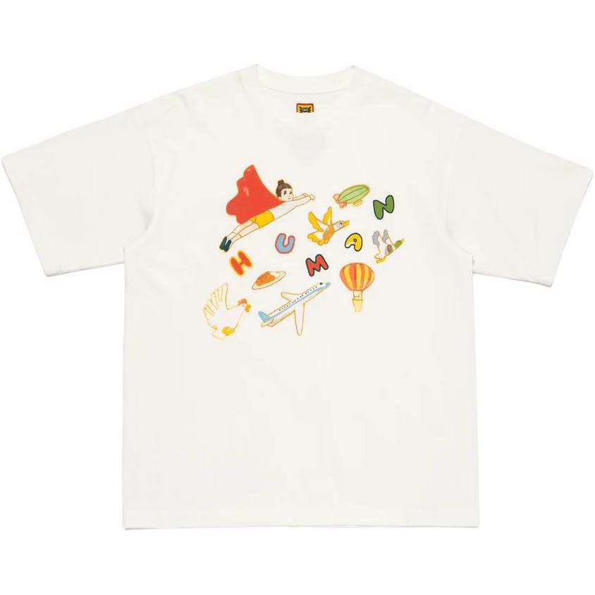 HUMAN MADE KEIKO SOOTOME T Shirt Unisex