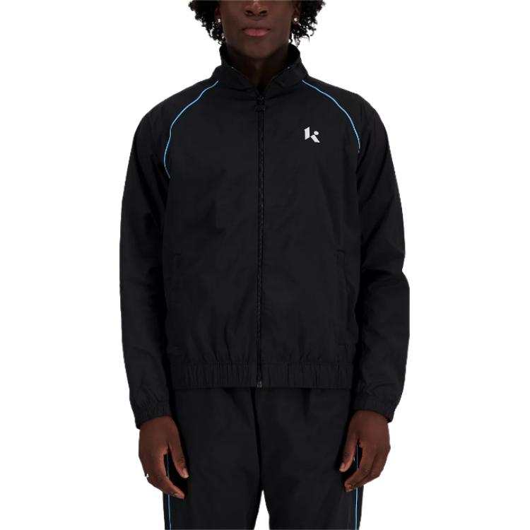 New Balance New Balance x Klutch Athletics Jackets & Coats Men's Black