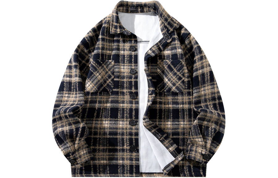 Stillslow Stillslow Jackets Unisex Lapel Thickened Other