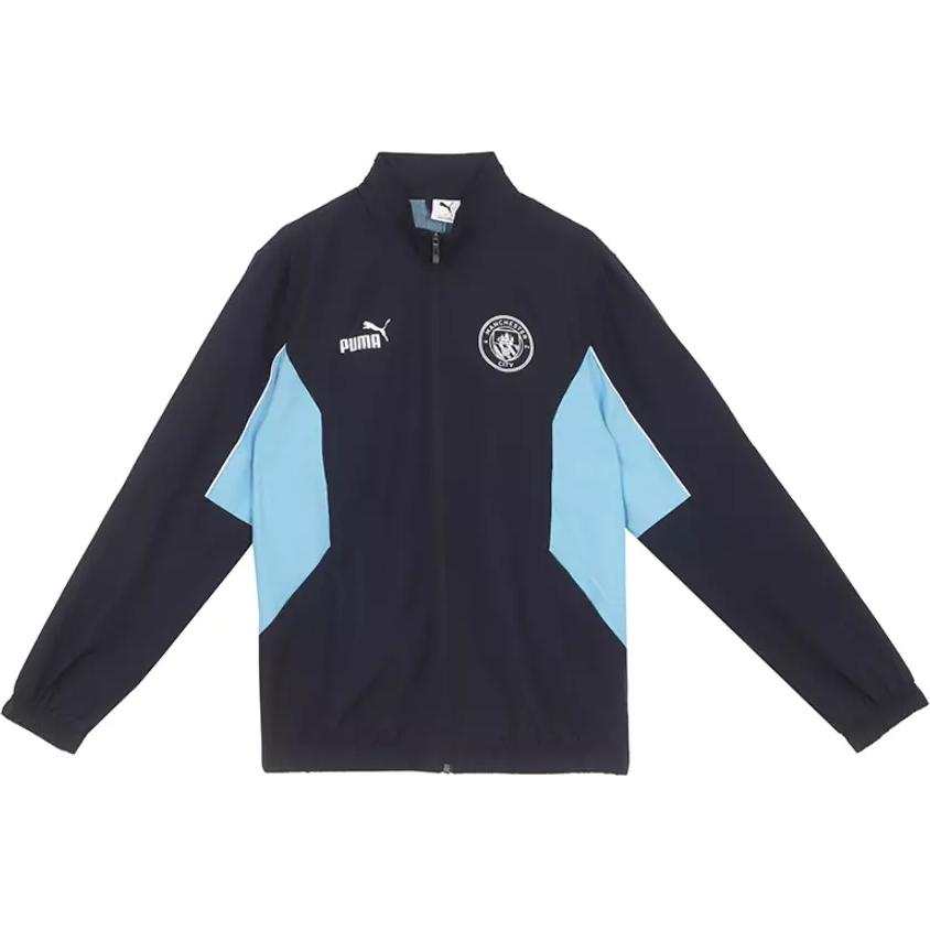PUMA Chamarra Para Hombre Manchester City FtblARCHIVE