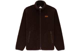 AIME LEON DORE Velvet Jackets Men's Stand Collar Moderate Other