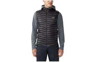 MOUNTAIN HARDWEAR Vest Men's Black