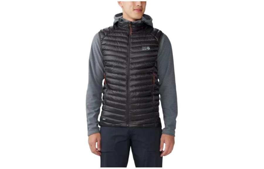 MOUNTAIN HARDWEAR Vest Men's Black