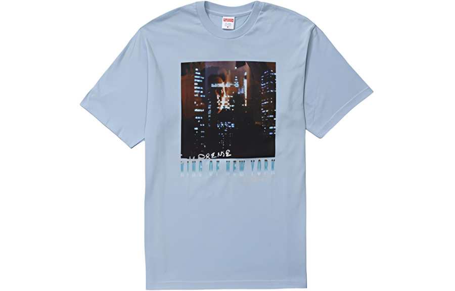 Supreme Supreme King Of New York T Shirt